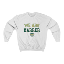 Load image into Gallery viewer, We Are Karrer Adult Crewneck
