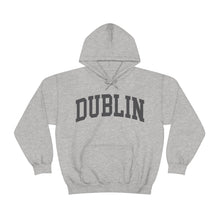 Load image into Gallery viewer, Dublin Adult Hooded Sweatshirt
