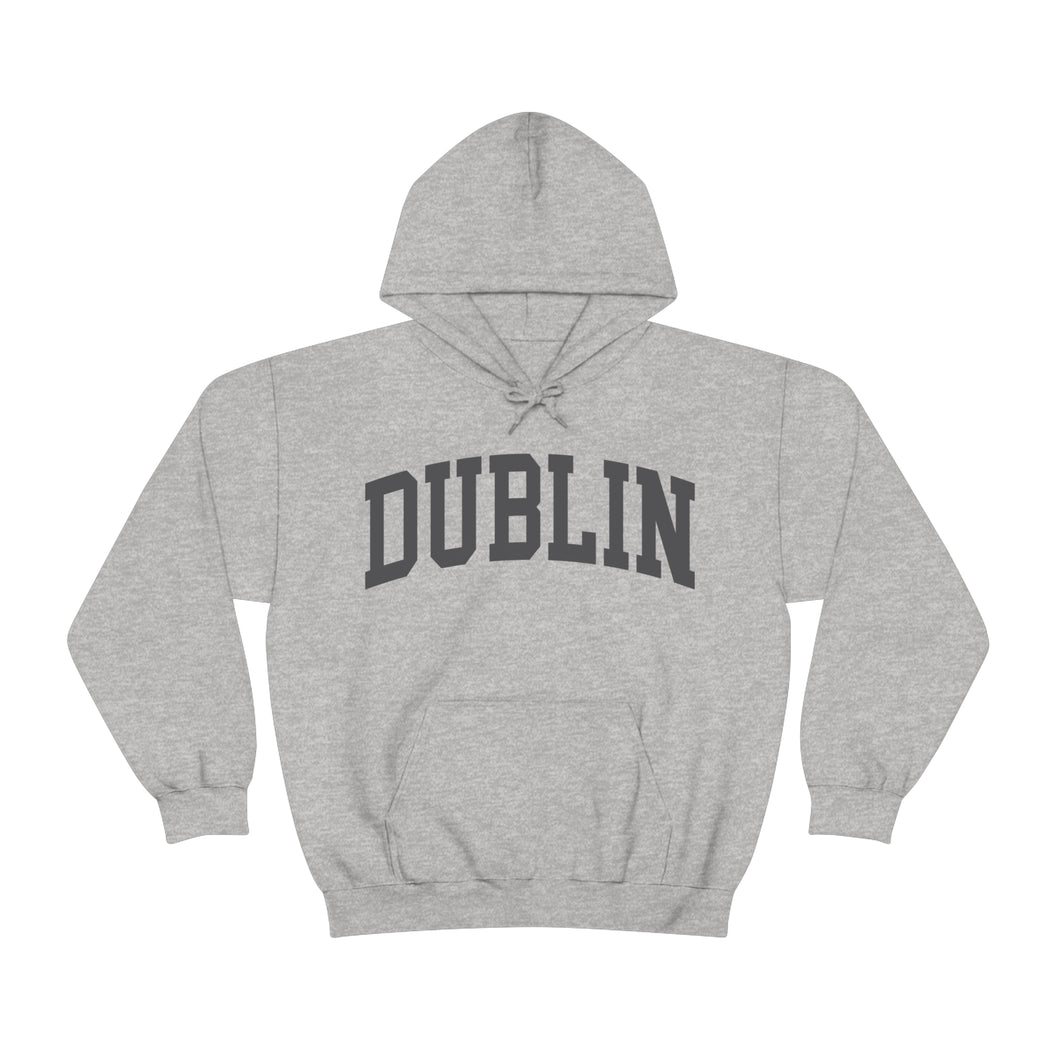 Dublin Adult Hooded Sweatshirt