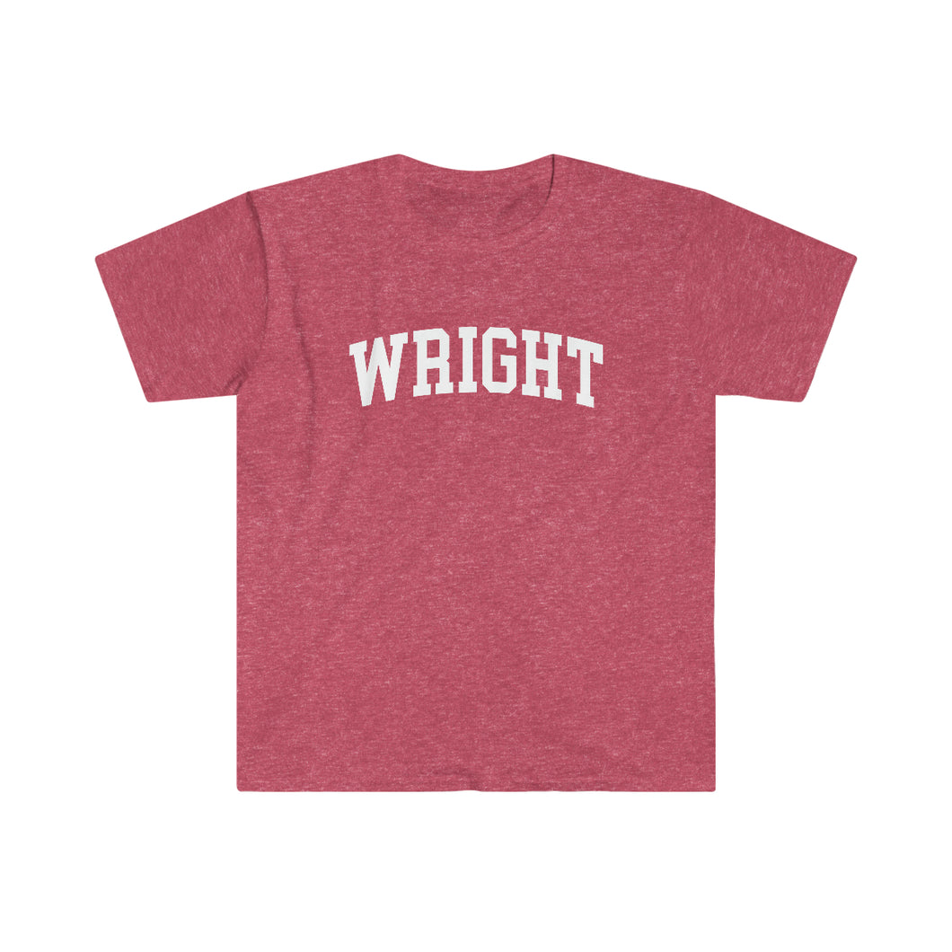Wright Arch ADULT Super Soft T-Shirt