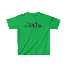 Load image into Gallery viewer, Dublin Script YOUTH Tee
