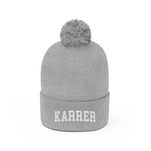 Load image into Gallery viewer, Karrer Arch Pom Beanie
