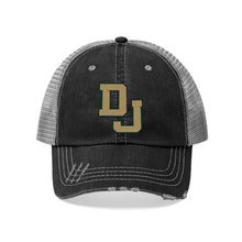 Load image into Gallery viewer, Jerome DJ Embrodiered Trucker Hat
