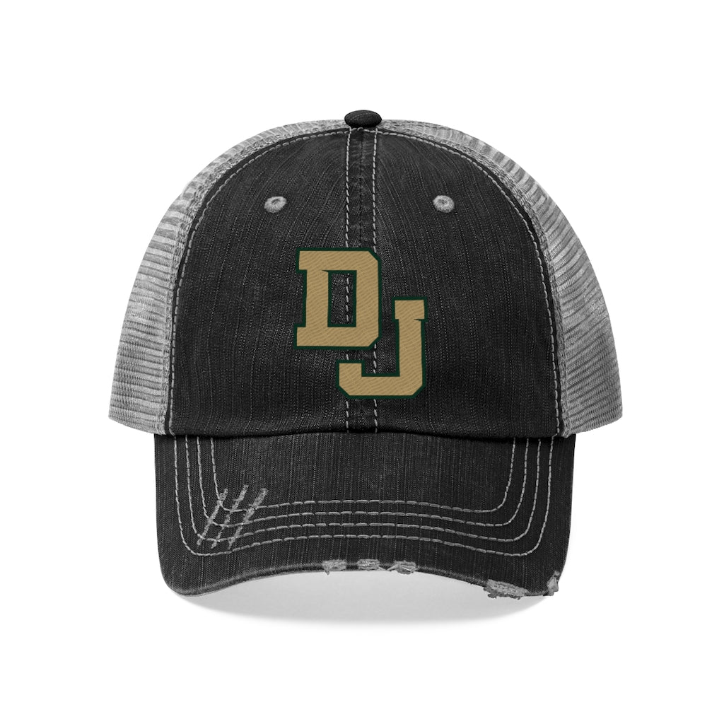 Jerome DJ Embrodiered Trucker Hat
