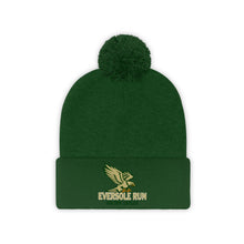 Load image into Gallery viewer, Eversole Embroidered Pom Beanie
