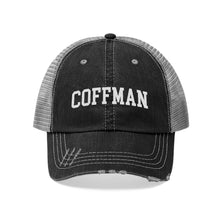 Load image into Gallery viewer, Coffman Embrodiered Trucker Hat
