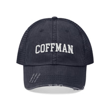 Load image into Gallery viewer, Coffman Embrodiered Trucker Hat
