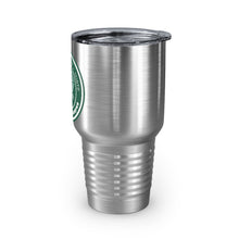 Load image into Gallery viewer, Emerald Campus Ringneck Tumbler, 30oz
