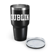 Load image into Gallery viewer, Dublin Ringneck Tumbler, 30oz
