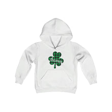 Load image into Gallery viewer, Thomas Shamrock Youth Hoodie
