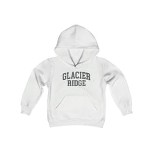 Load image into Gallery viewer, Glacier Ridge Youth Hoodie
