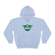 Load image into Gallery viewer, Hopewell Logo ADULT Super Soft Hoodie
