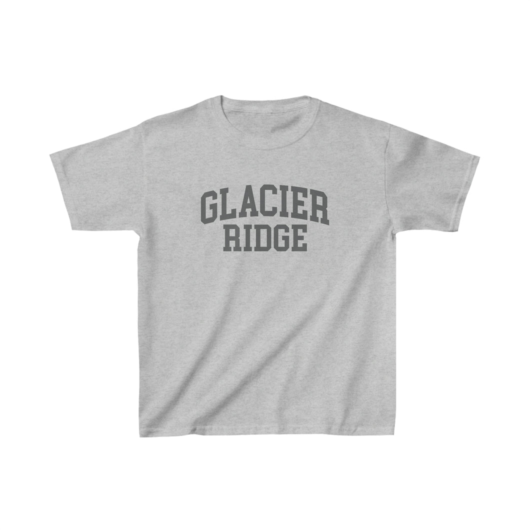 Glacier Ridge YOUTH Tee