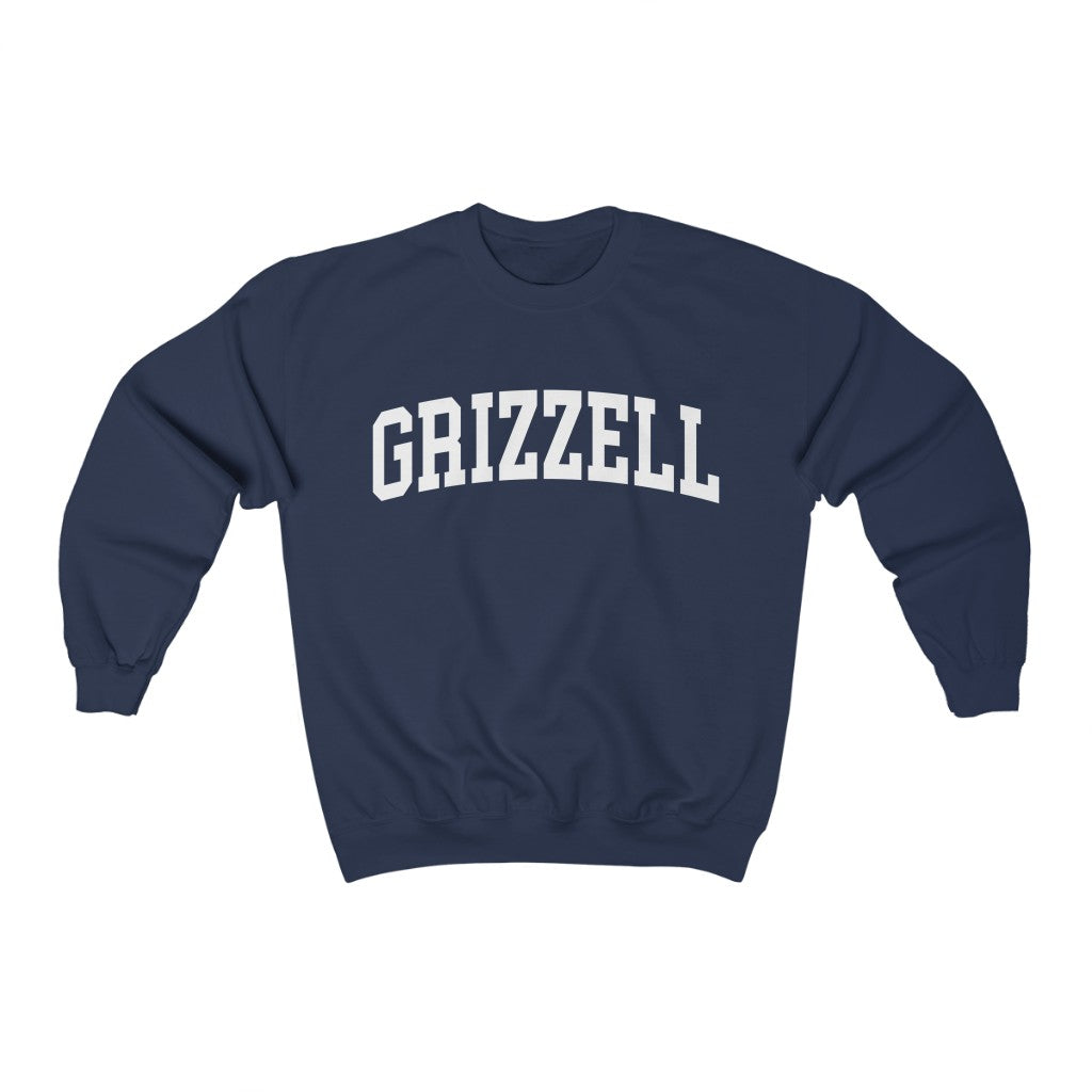 Grizzell Crewneck