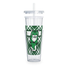Load image into Gallery viewer, Thomas Plastic Tumbler with Straw
