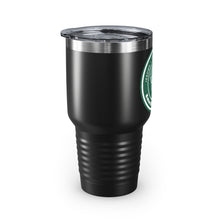Load image into Gallery viewer, Emerald Campus Ringneck Tumbler, 30oz
