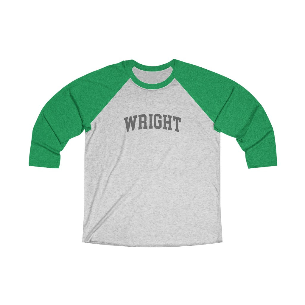 Wright Arch ADULT Baseball Tee