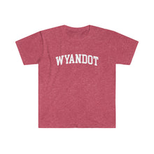 Load image into Gallery viewer, Wyandot Arch ADULT Super Soft T-Shirt
