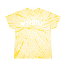 Load image into Gallery viewer, Wyandot Tie-Dye ADULT Tee, Cyclone
