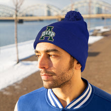 Load image into Gallery viewer, Depp Embroidered Pom Beanie
