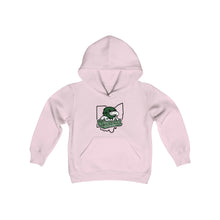 Load image into Gallery viewer, Wyandot Logo Youth Hoodie
