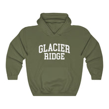 Load image into Gallery viewer, Glacier Ridge Adult Hooded Sweatshirt
