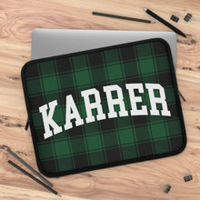 Load image into Gallery viewer, Karrer Laptop Sleeve
