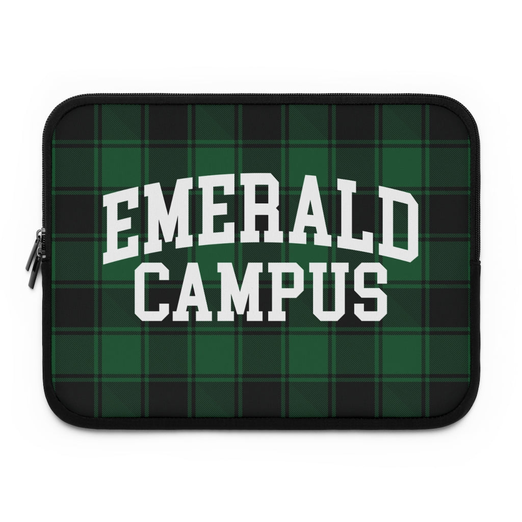 Emerald Campus Laptop Sleeve