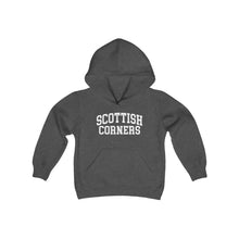 Load image into Gallery viewer, Scottish Corners Youth Hoodie
