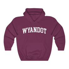 Load image into Gallery viewer, Wyandot ADULT Hooded Sweatshirt
