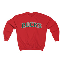 Load image into Gallery viewer, Sells Rocks Adult Crewneck Sweatshirt
