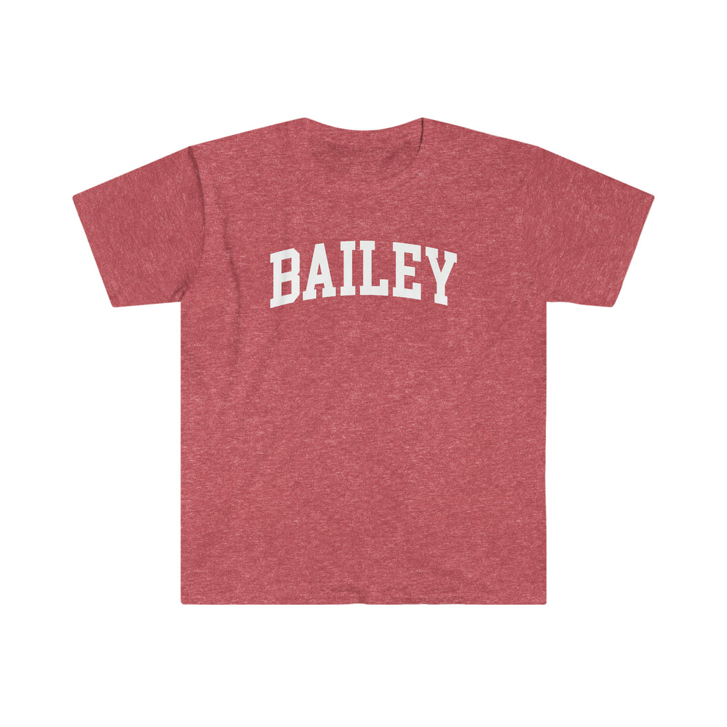 Bailey Adult Softstyle T-Shirt