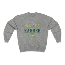 Load image into Gallery viewer, We Are Karrer Adult Crewneck
