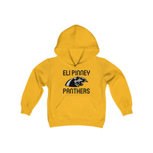 Load image into Gallery viewer, Pinney Logo Youth Hoodie
