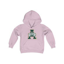 Load image into Gallery viewer, Depp Logo YOUTH Hoodie
