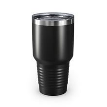 Load image into Gallery viewer, Merry &amp; Bright Ringneck Tumbler

