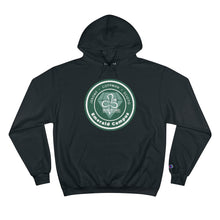 Load image into Gallery viewer, Emerald Campus Champion Hoodie
