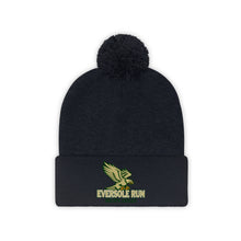 Load image into Gallery viewer, Eversole Embroidered Pom Beanie
