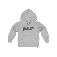 Load image into Gallery viewer, Bailey Youth Hoodie
