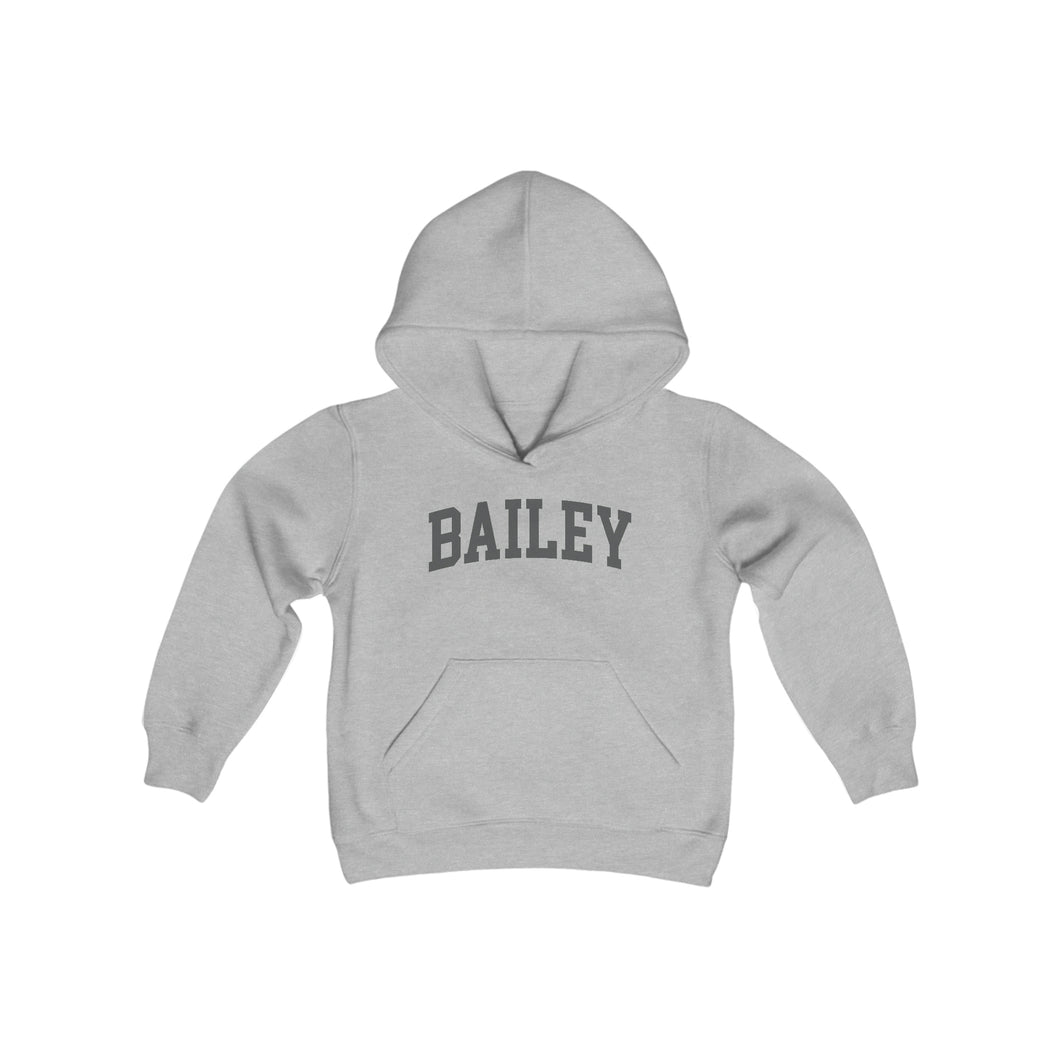 Bailey Youth Hoodie