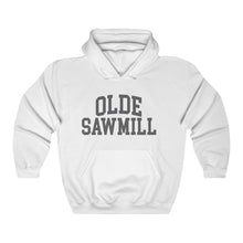 Load image into Gallery viewer, Olde Sawmill ADULT Hooded Sweatshirt
