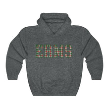 Load image into Gallery viewer, Eversole Plaid Adult Hooded Sweatshirt
