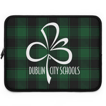 Load image into Gallery viewer, Dublin City Schools Laptop Sleeve
