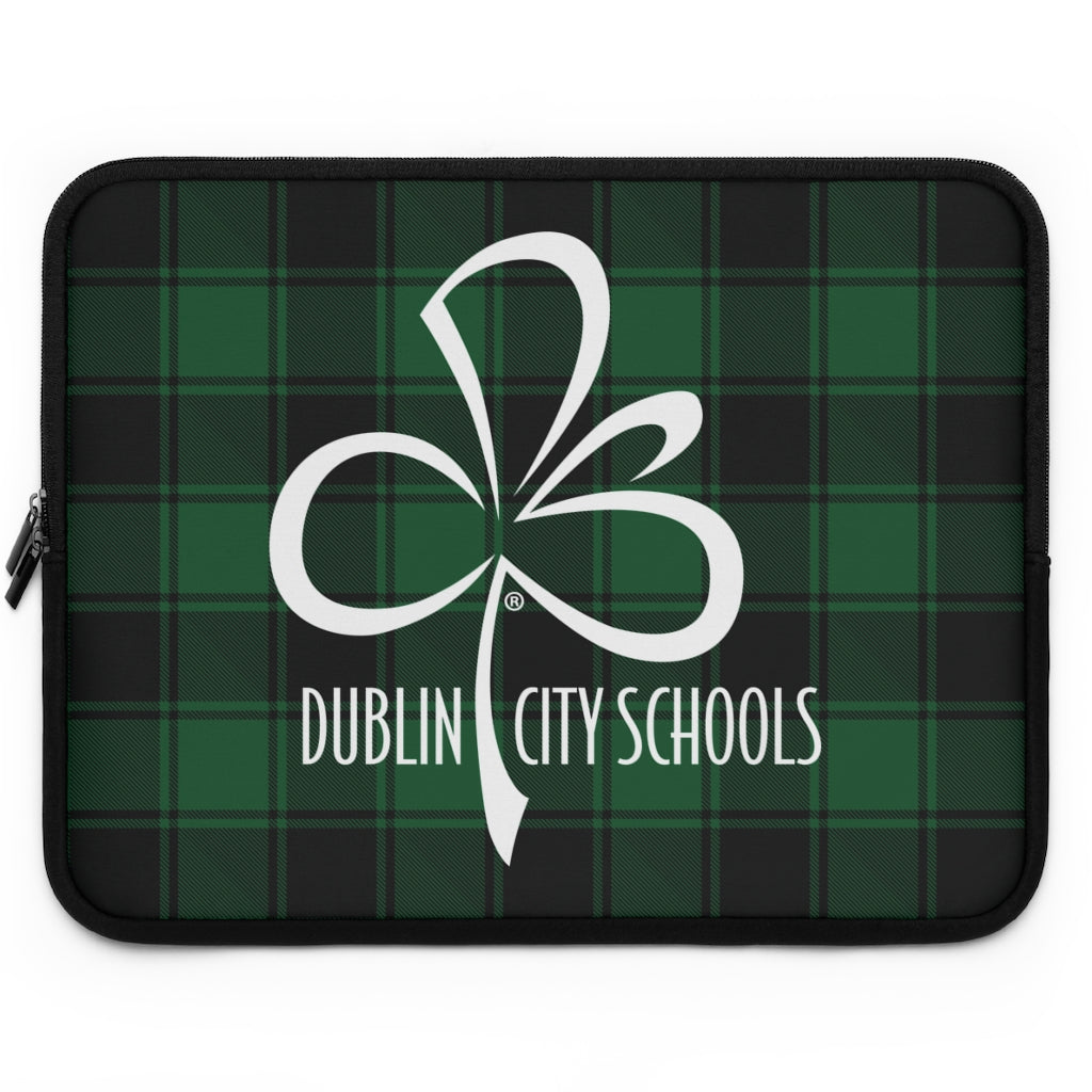 Dublin City Schools Laptop Sleeve