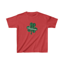 Load image into Gallery viewer, Chapman YOUTH Shamrock Tee
