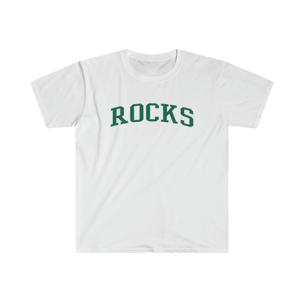 Sells Rocks ADULT Super Soft T-Shirt