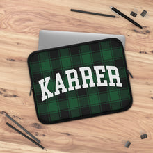 Load image into Gallery viewer, Karrer Laptop Sleeve
