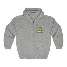 Load image into Gallery viewer, Adult Eversole Zip Hooded Sweatshirt
