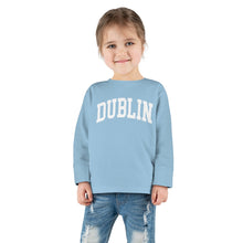 Load image into Gallery viewer, Dublin Toddler Long Sleeve Tee
