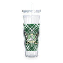 Load image into Gallery viewer, Wright Plastic Tumbler with Straw
